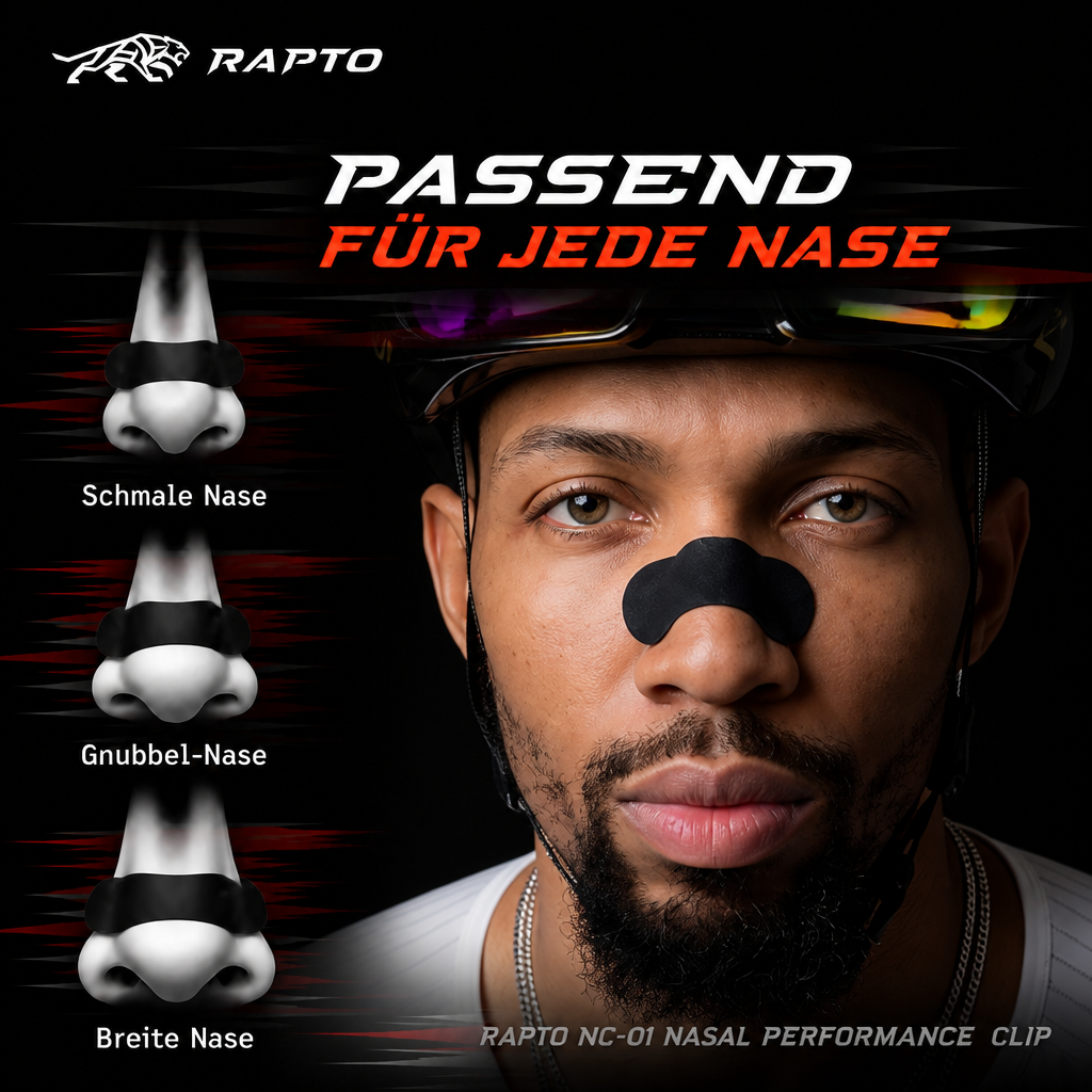 NC-01 NASAL PERFORMANCE CLIP